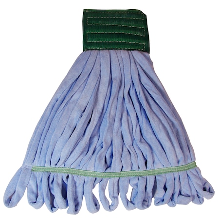 Golden Star Small Wet Mop, Blue, PK3, AWM94SB5-3PK AWM94SB5-3PK